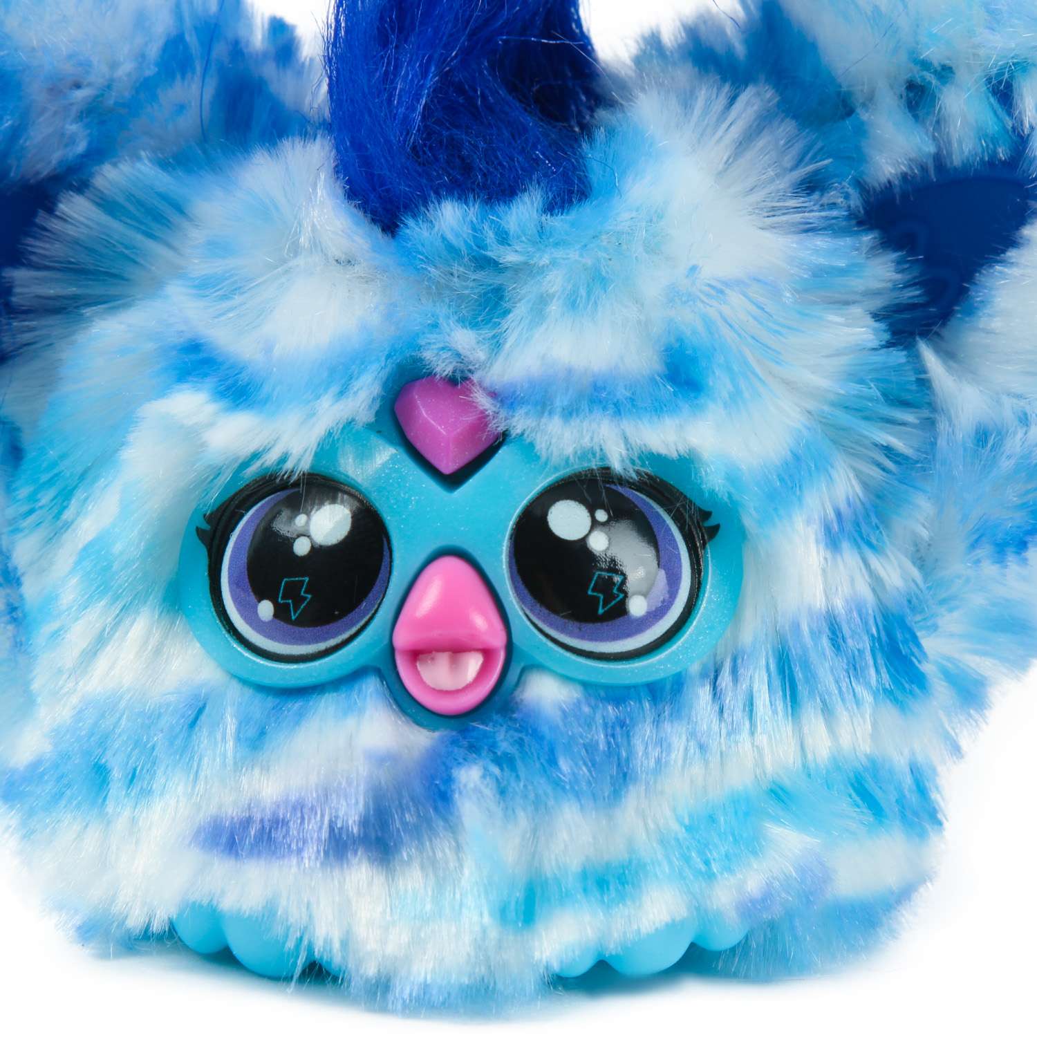 Игрушка интерактивная Furby Ooh Koo F88935X2 - фото 4