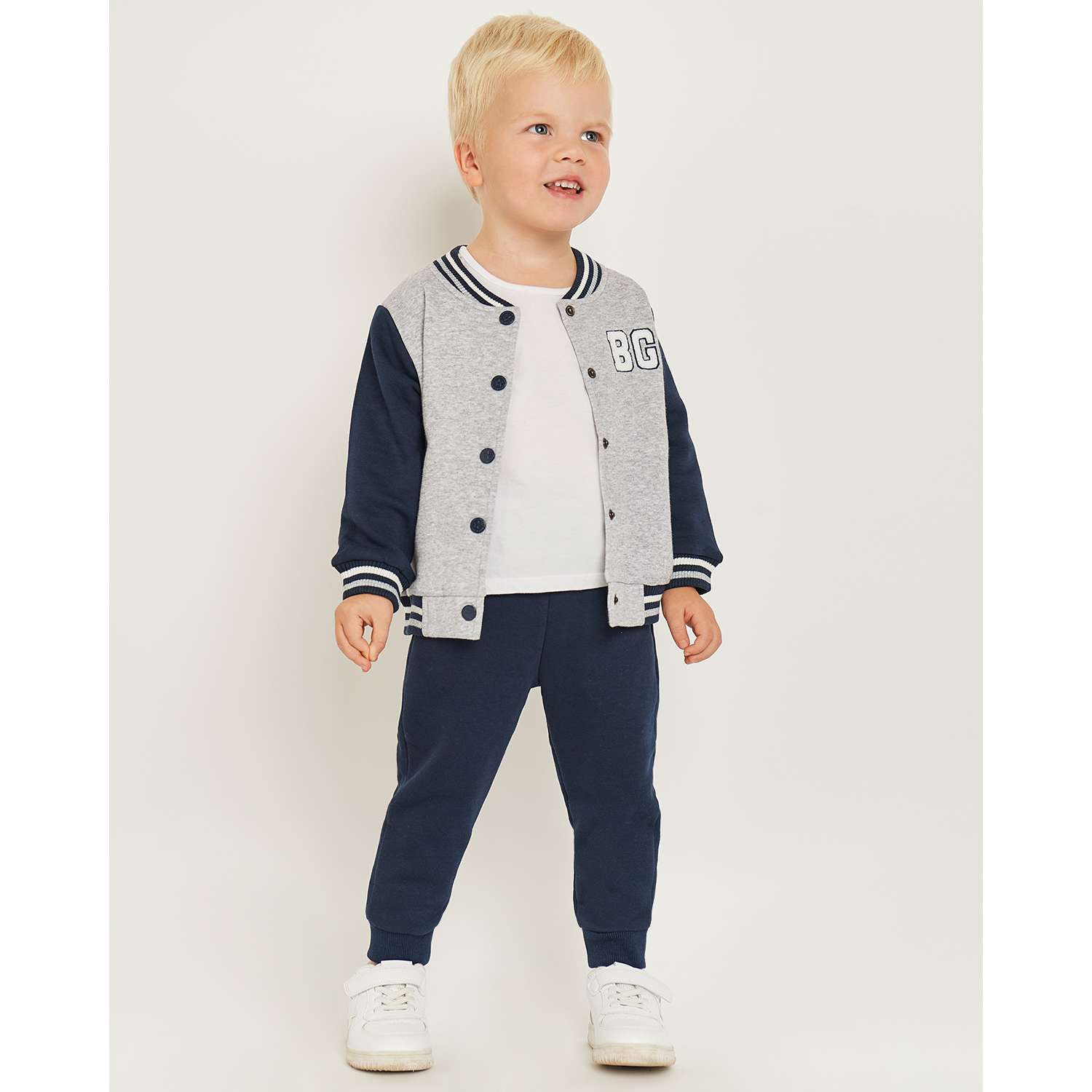 Брюки BabyGo S23-209BGib-66 - фото 1