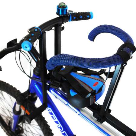 Велокресло VELOGRUZ blue