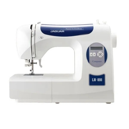 Швейная машина JAGUAR LW-4002371