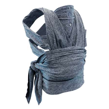 Слинг-переноска CHICCO Boppy Сomfyfit Gray