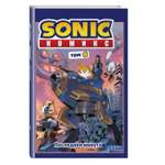 Книга ЭКСМО-ПРЕСС Sonic Последняя минута Комикс Том 6