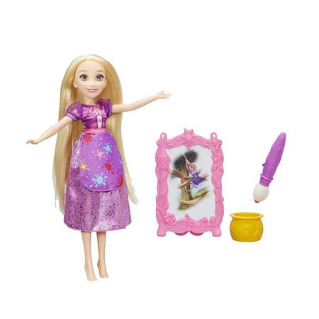 Кукла Princess Princess Hasbro Модная принцесса и ее хобби в ассортименте B9146EU4