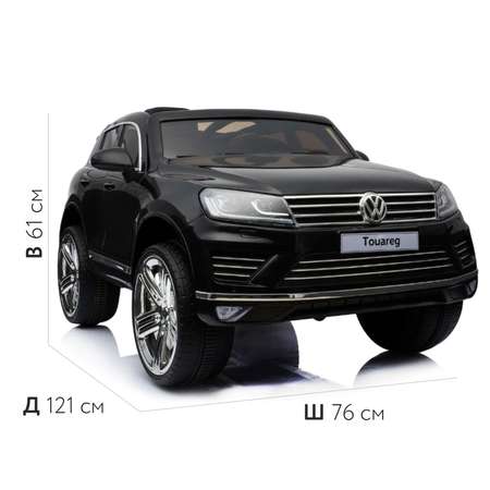 Электромобиль Kreiss РУ Volkswagen Touareg 8130023-2BR