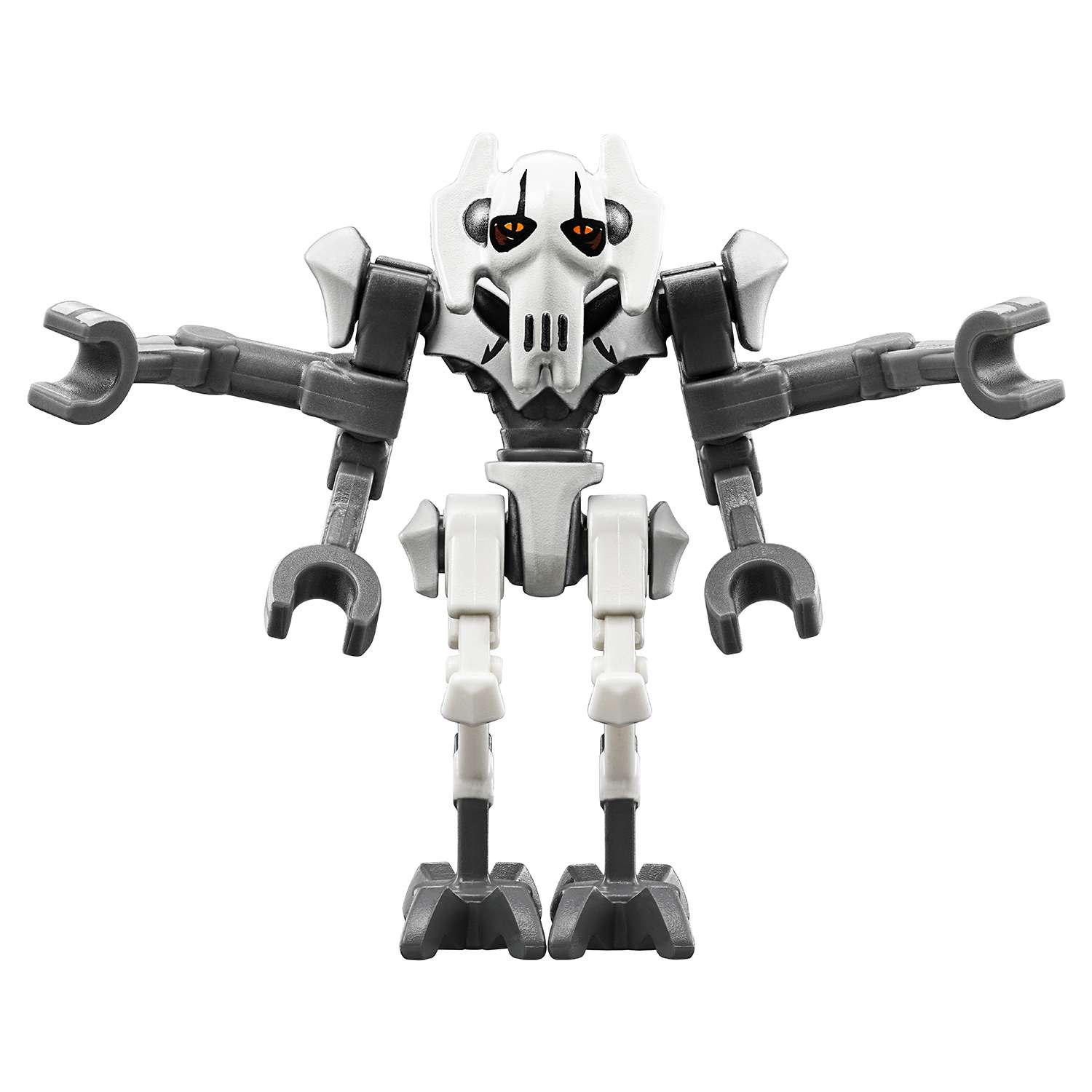 Конструктор LEGO Боевой спидер генерала Гривуса Star Wars TM (75199) - фото 8