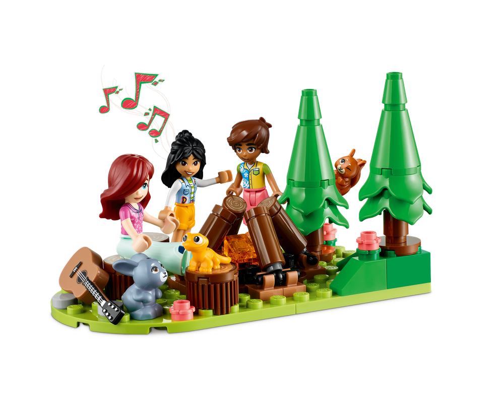 Конструктор LEGO friends - фото 6