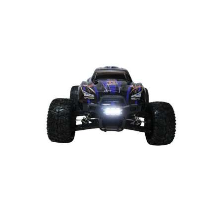 Радиоуправляемый монстр Remo Hobby smax V2 RH1631V2 синий