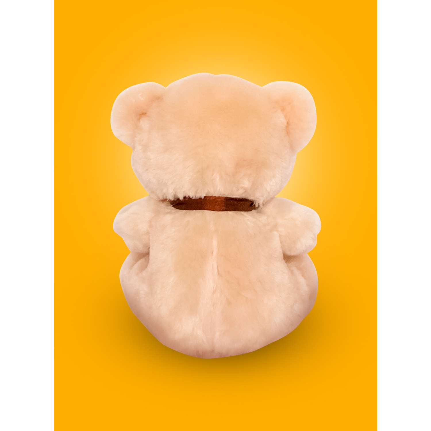 Мягкая игрушка Bebelot Медвежонок с бантиком 27 см - фото 3