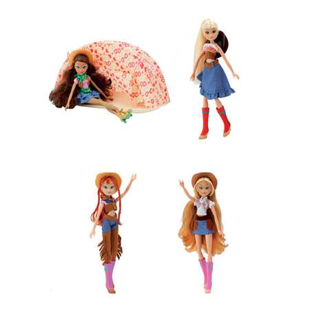 Кукла Winx Club Дикий Запад в ассортименте