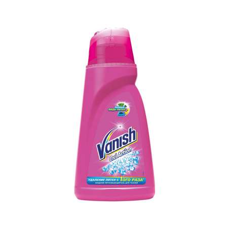 Пятновыводитель Vanish Oxi Action 450мл