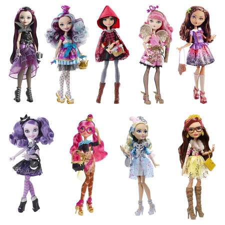 Куклы-Отступники Ever After High в ассортименте