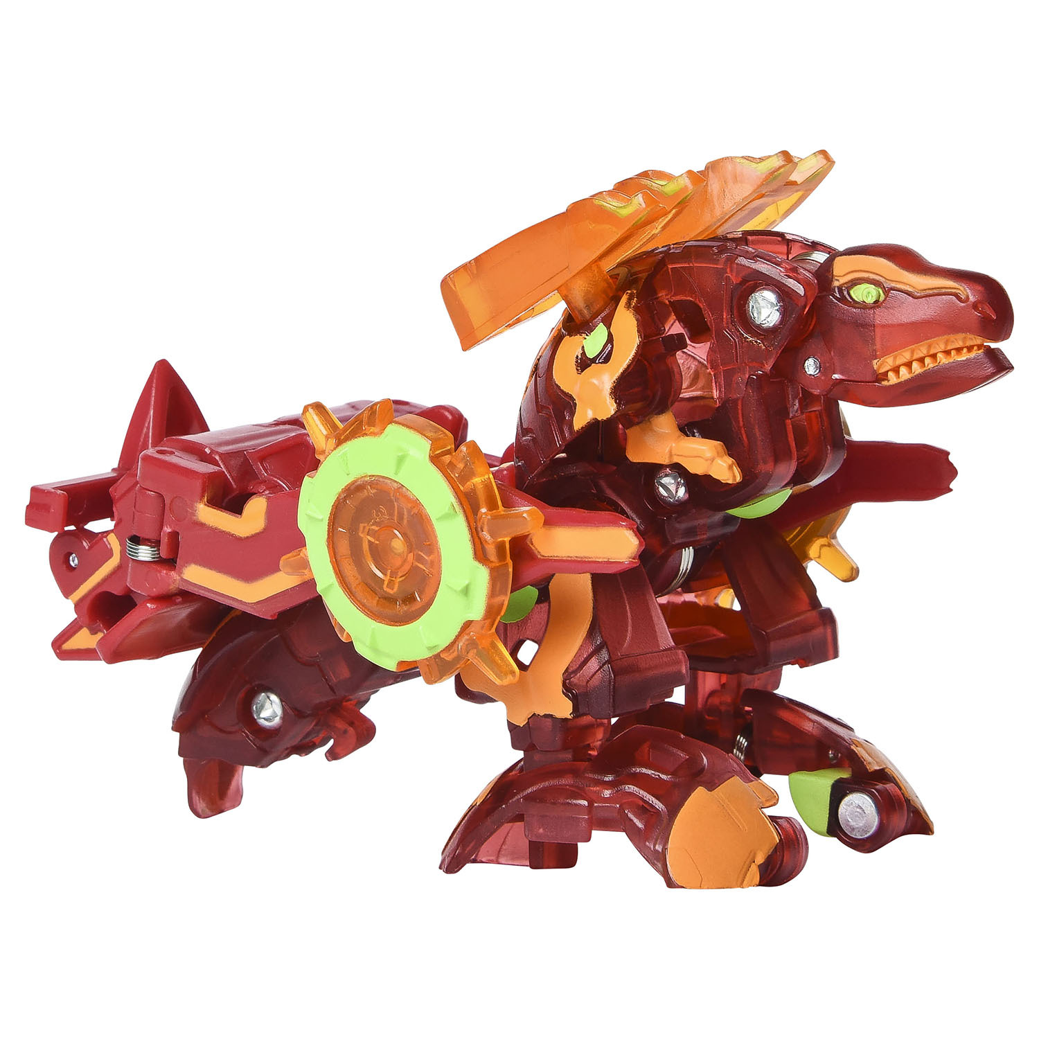 Набор игровой Bakugan с Баку-силой 2 6059464 - фото 11