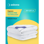 Одеяло Askona Stress Free серия Technology