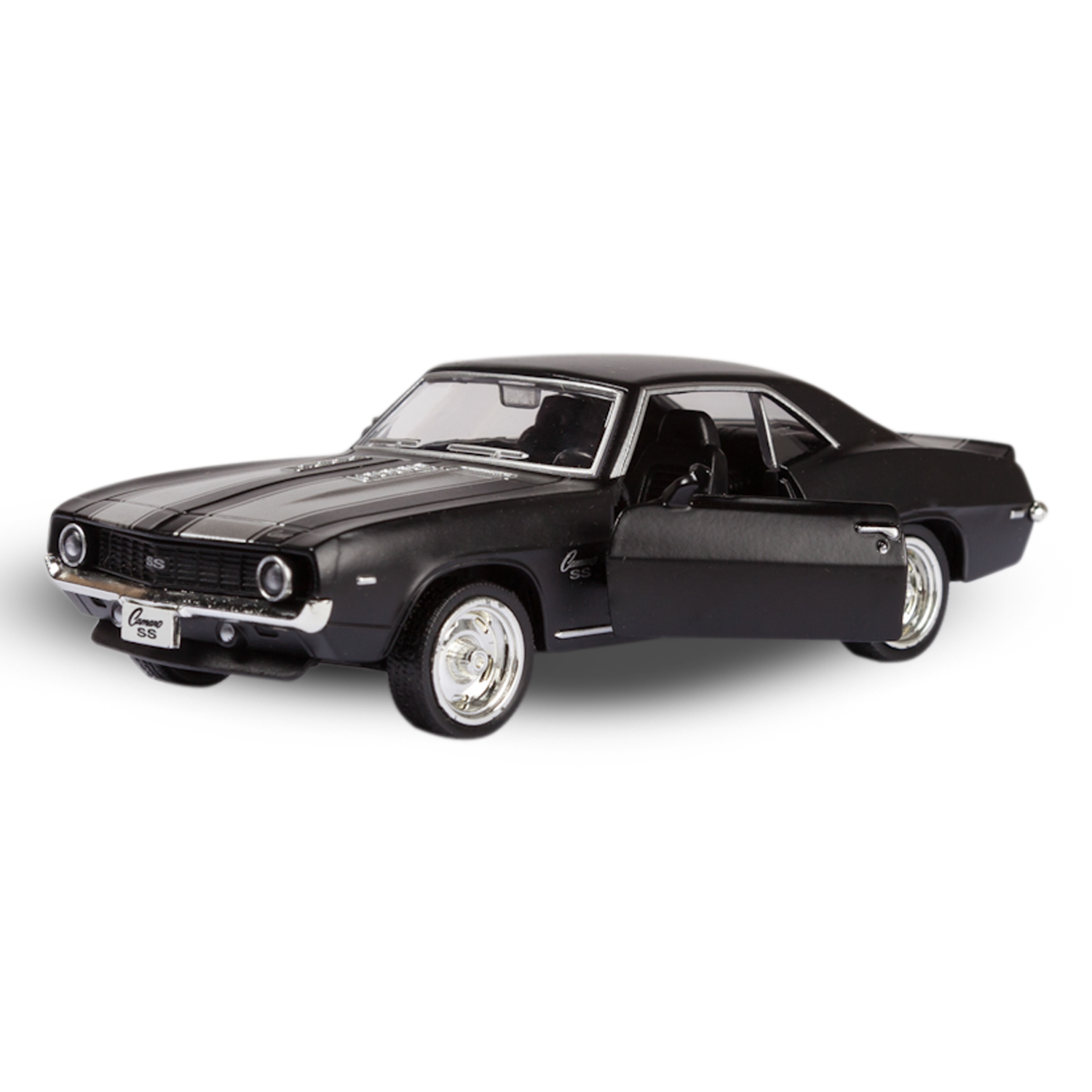 Машинка Mobicaro 1:32 Chevrolet Camaro SS 1969 544026M