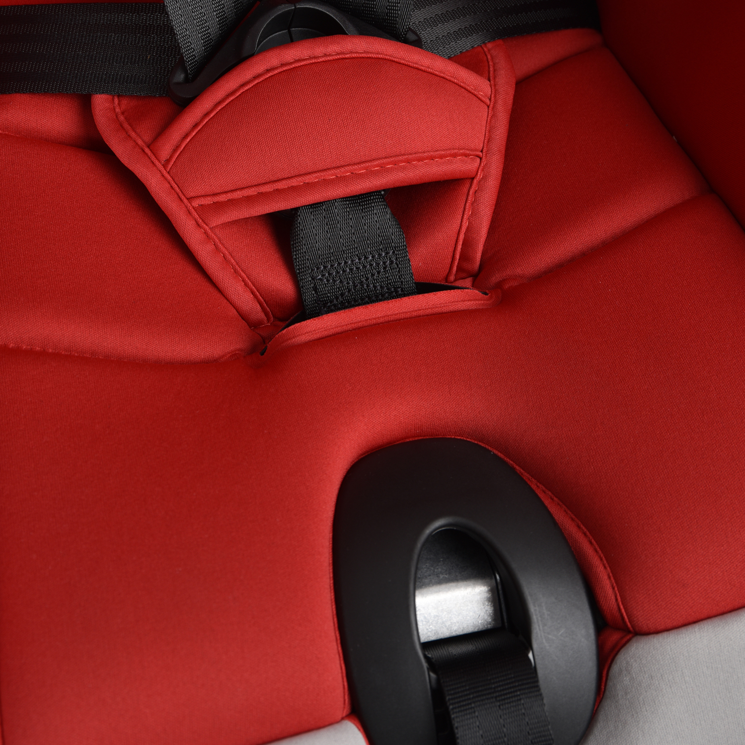 Автокресло Chicco Go-One Isofix Red - фото 11