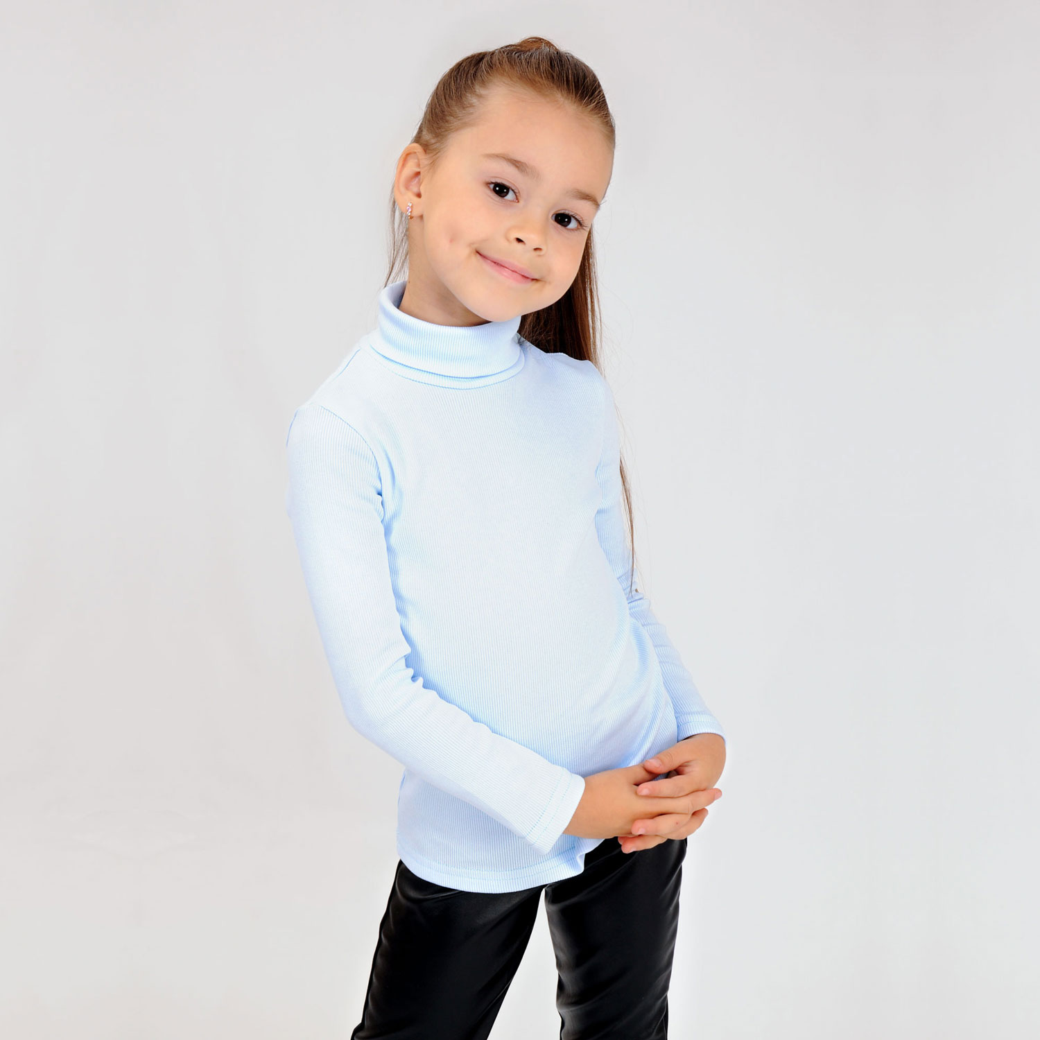 Водолазки Viktory Kids 884307к - фото 1