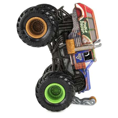 Машинка Monster Jam 1:64 Double Decker 6044941/20130582