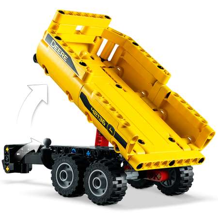 Конструктор LEGO Technic John Deere Tractor блочный