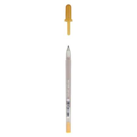 Ручка гелевая Sakura Gelly Roll Metallic цвет чернил: золотой
