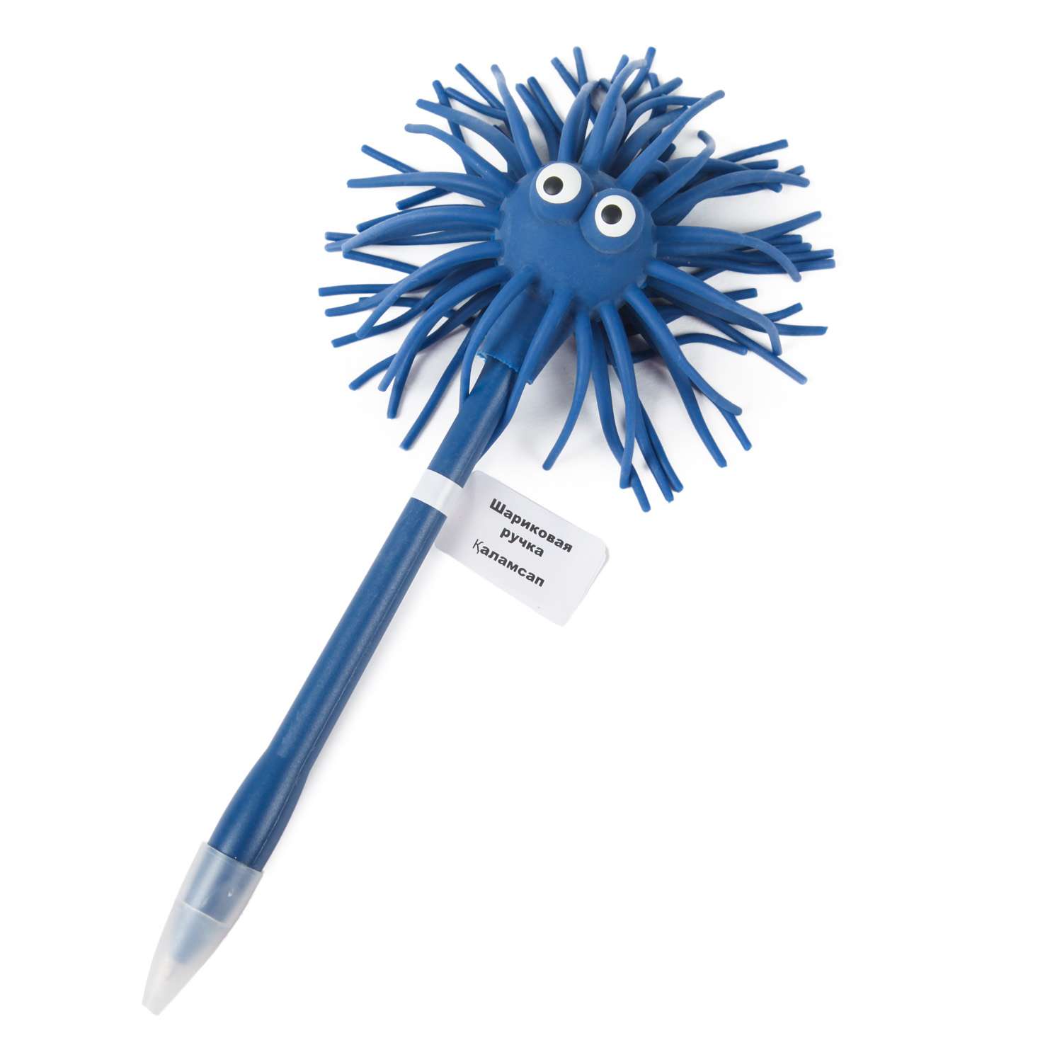 Ручка шариковая Maxleo Монстры в ассортименте ME220374 - фото 1