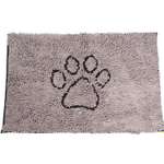 Коврик для собак DogGoneSmart Doormat супервпитывающий малый Серый 29396