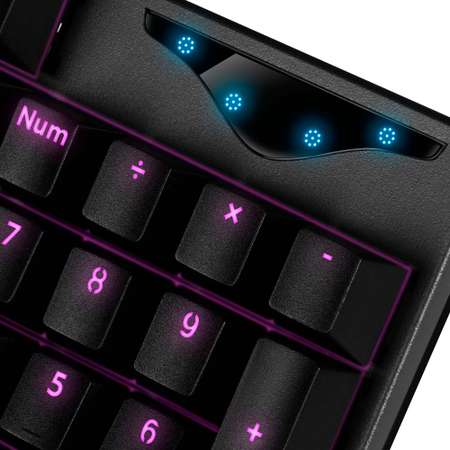 Игровая клавиатура SVEN KB-G9300 с подсветкой
