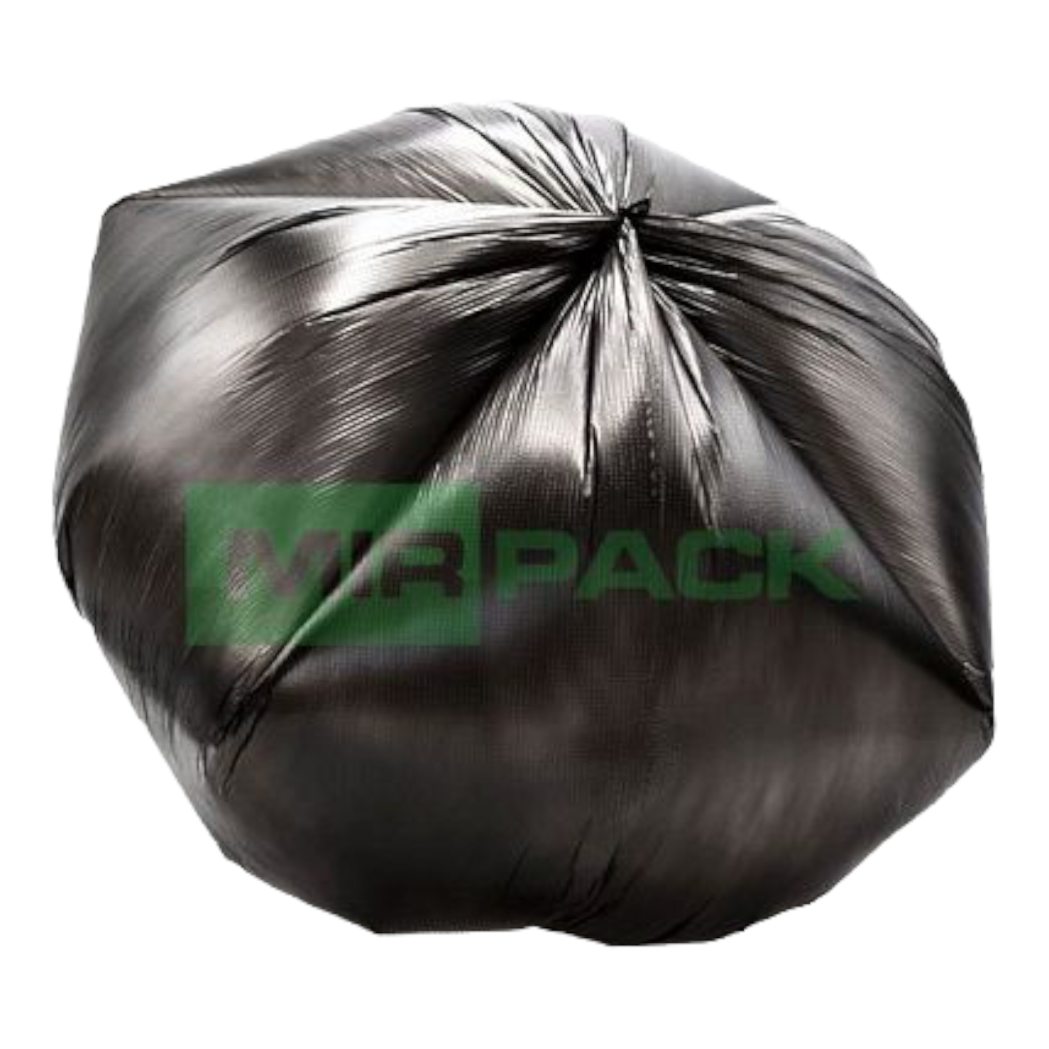 Мешки для мусора МешокRU 120 литров 70х110 см черные в рулоне - фото 7