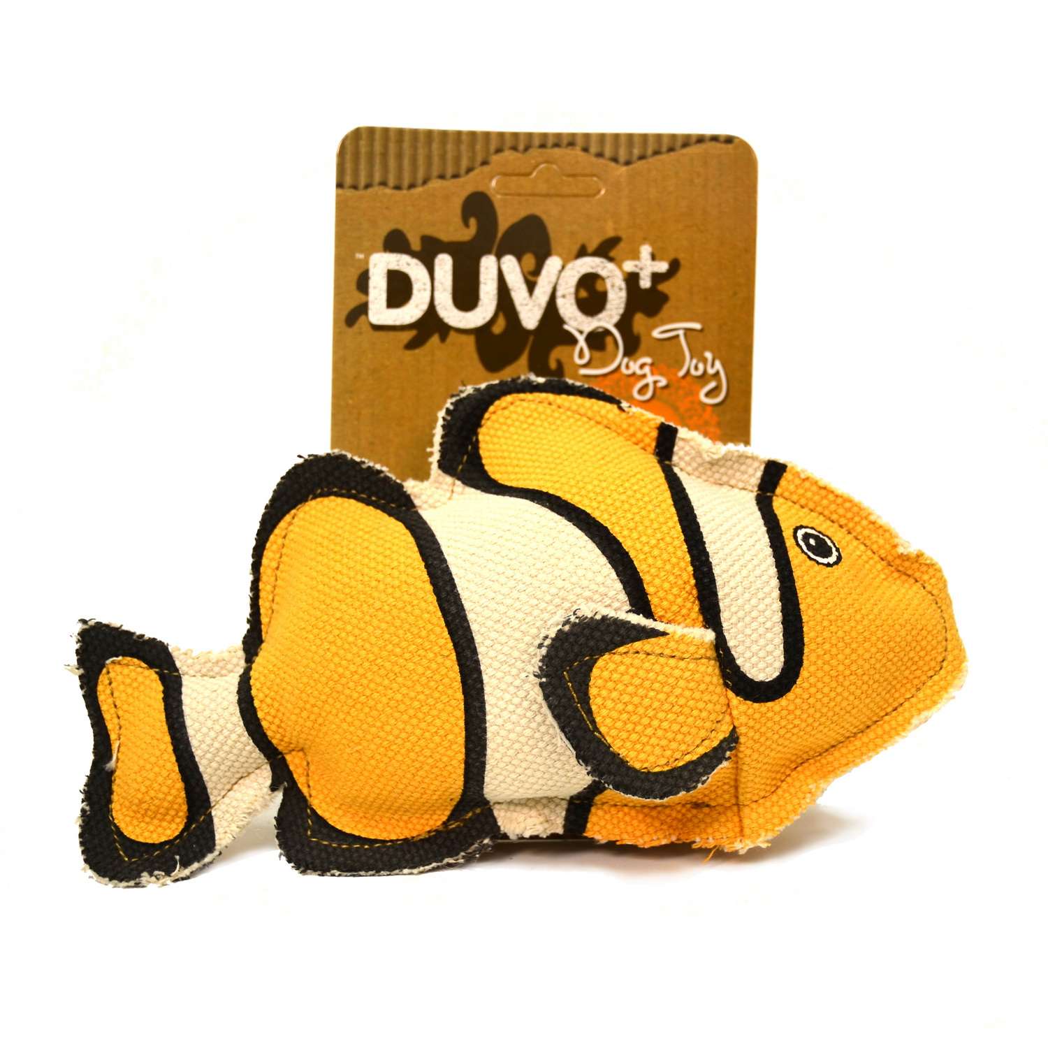 Игрушка для собак DUVO+ Рыба клоун 10102/DV - фото 2