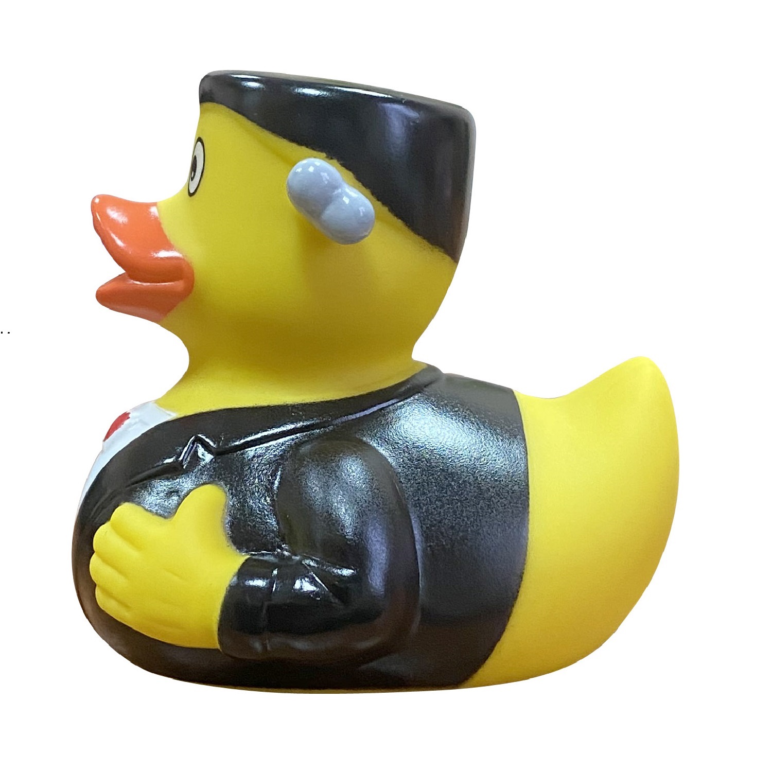 Игрушка Funny ducks для ванной Монстр Ф уточка 1302 - фото 2