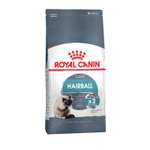 Корм сухой для кошек ROYAL CANIN Hairball Care 400г для профилактики образования волосяных комочков в желудочно-кишечном тракте