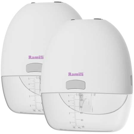 Молокоотсос двойной Ramili SE150X2