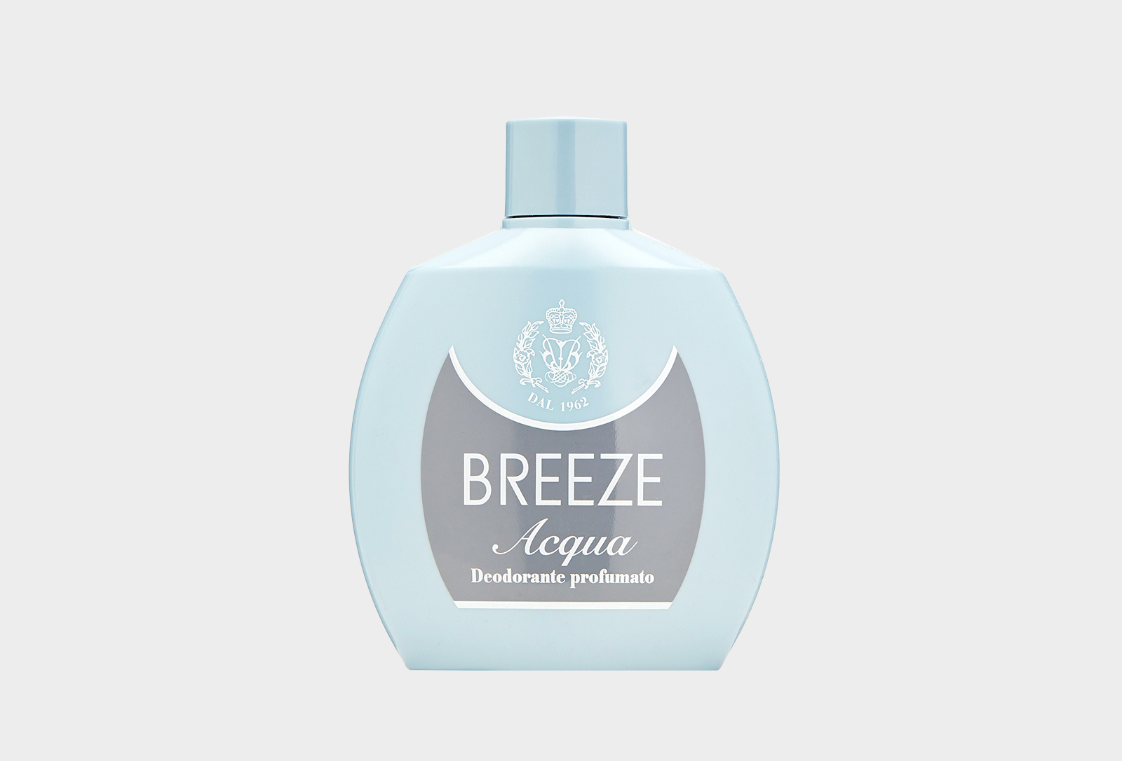 Дезодорант парфюмированный BREEZE acqua 100мл - фото 1