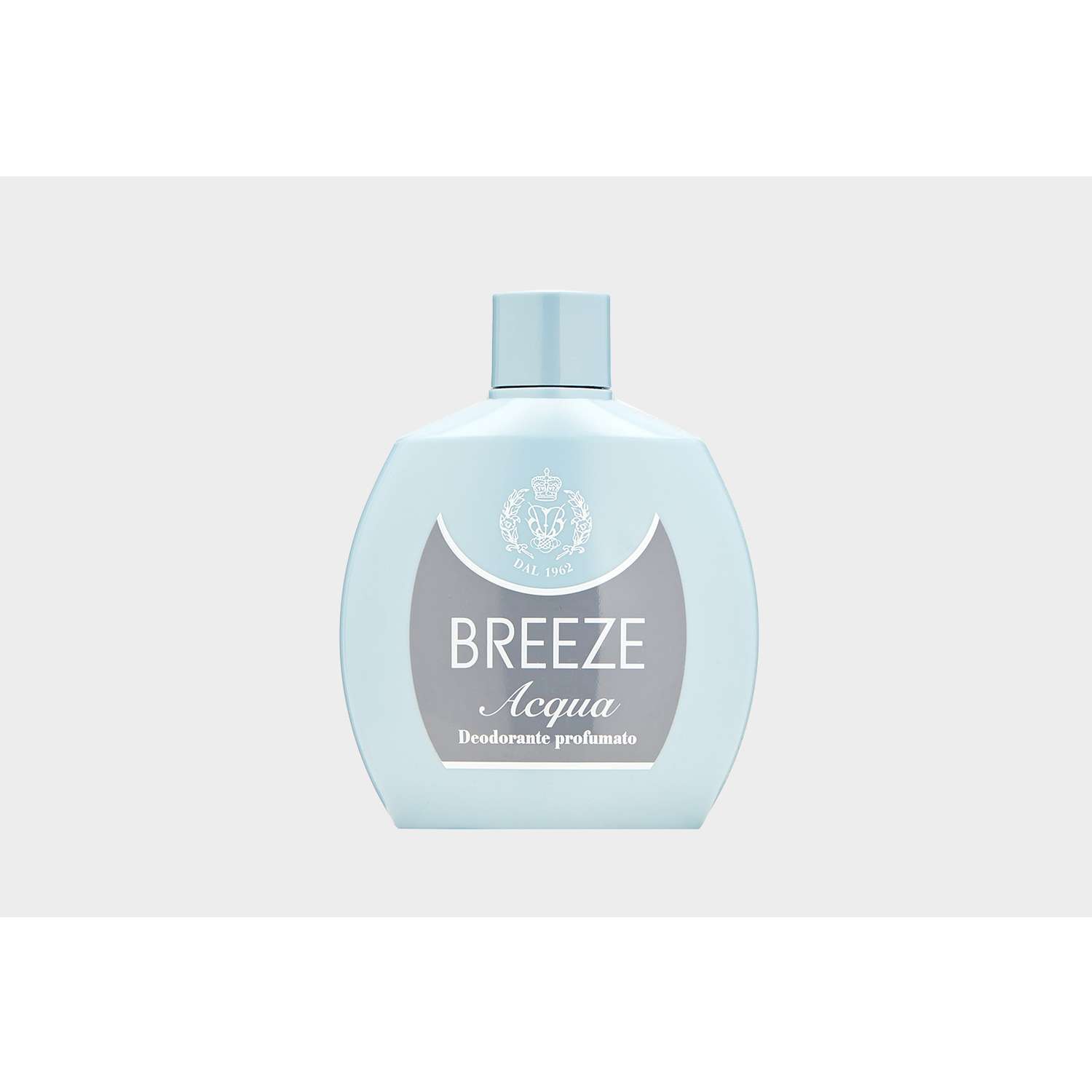 Дезодорант парфюмированный BREEZE acqua 100мл - фото 1