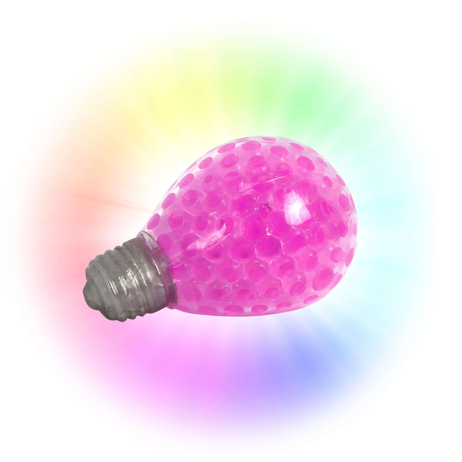 Игрушка 1TOY Мелкие пакости Жмяка Лампочка с шариками в ассортименте Т12452 - фото 8
