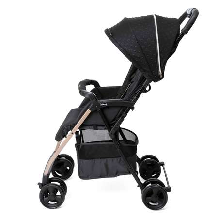 Коляска прогулочная Chicco Ohlala 3 Black Re Lux