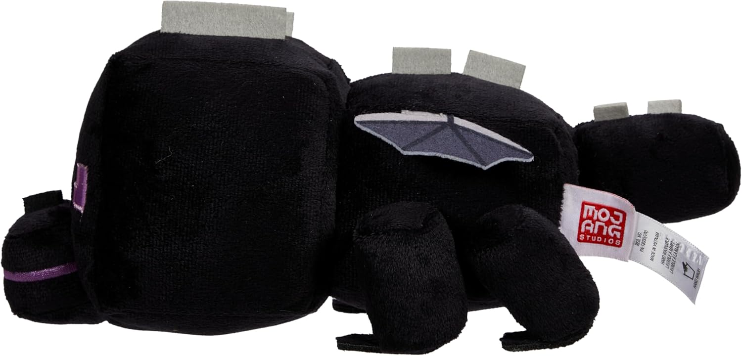 Игрушка мягкая Minecraft Plush Dragon HWH32 - фото 5