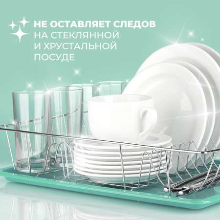 Средство для мытья посуды Liby имбирь 2 кг