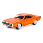 Машинка Rastar 1:36 1970 Dodge Charger R/T 64400