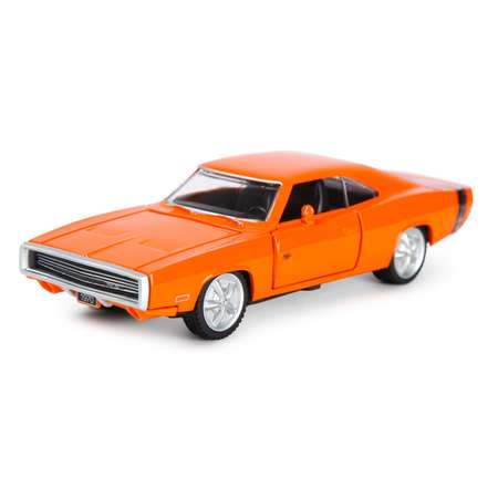 Машинка Rastar 1:36 1970 Dodge Charger R/T 64400