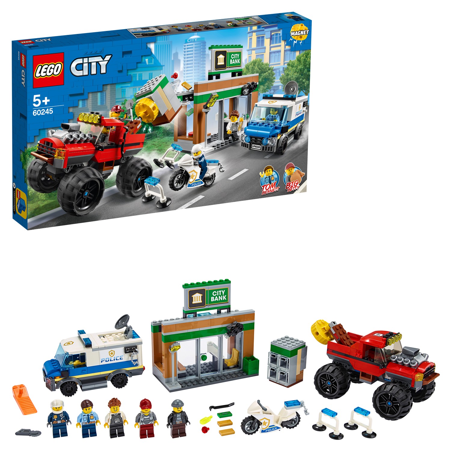 LEGO City Police 60245