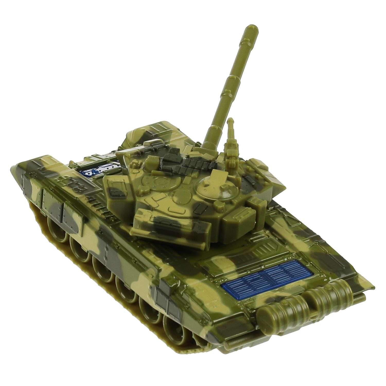 Модель Технопарк Танк Т-90 318357 318357 - фото 3