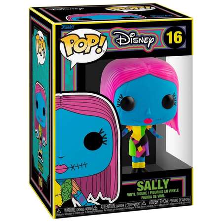 Фигурка Funko POP! Disney TNBC Sally (Black Light) (16) 63963