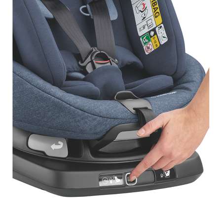 Автокресло Maxi-Cosi Isofix 0+/1 (0-18 кг)