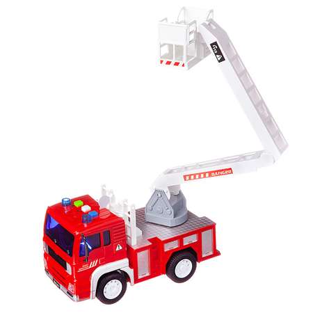 Пожарная машина Abtoys