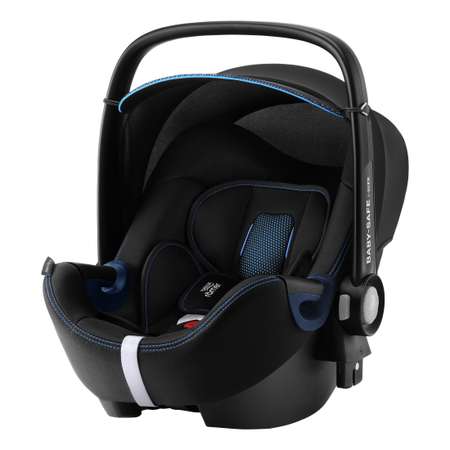 Автокресло Britax Roemer Baby-Safe2 i-Size Cool Flow Blue