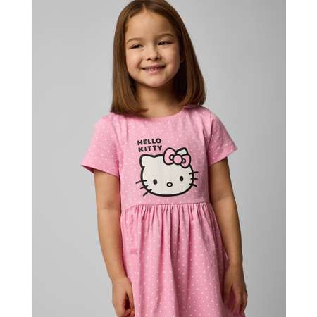 Платье Hello Kitty