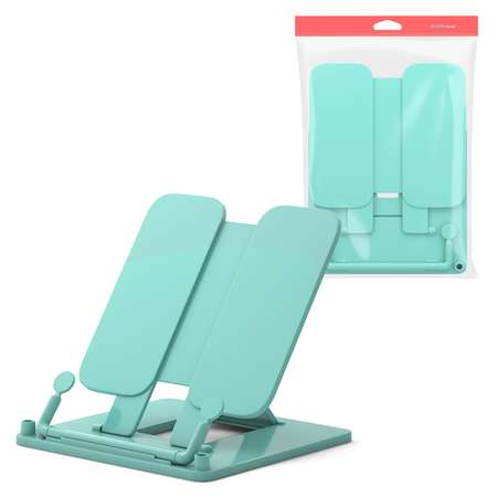 Подставка для книг ErichKrause Pastel Mint Мятный 53536