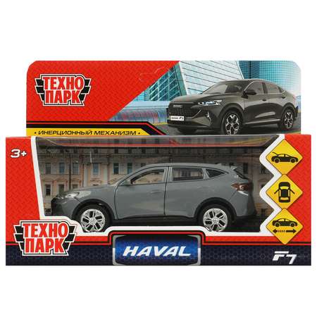 Машина Технопарк Haval f7 371214