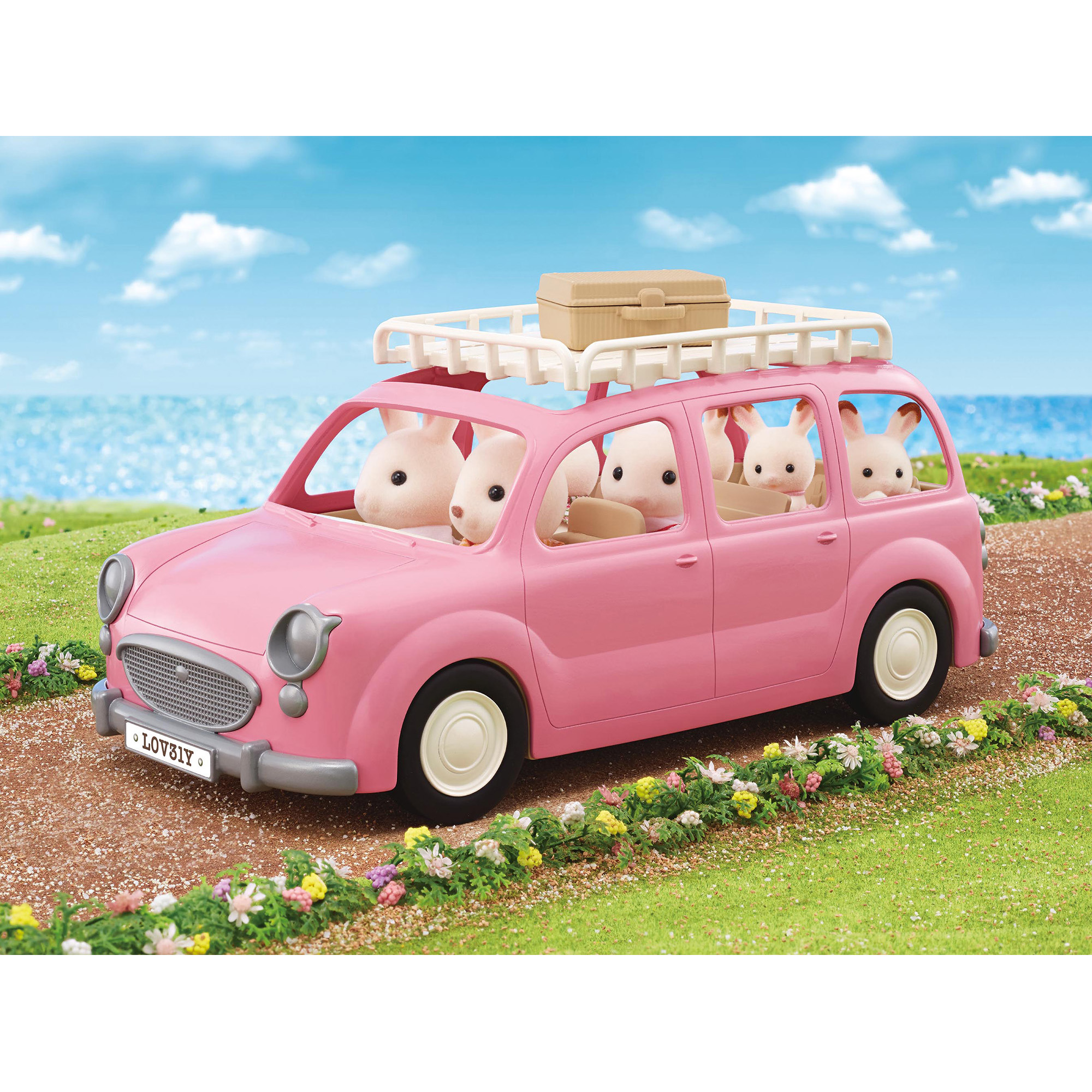 Игровой набор Sylvanian Families 5535 - фото 12