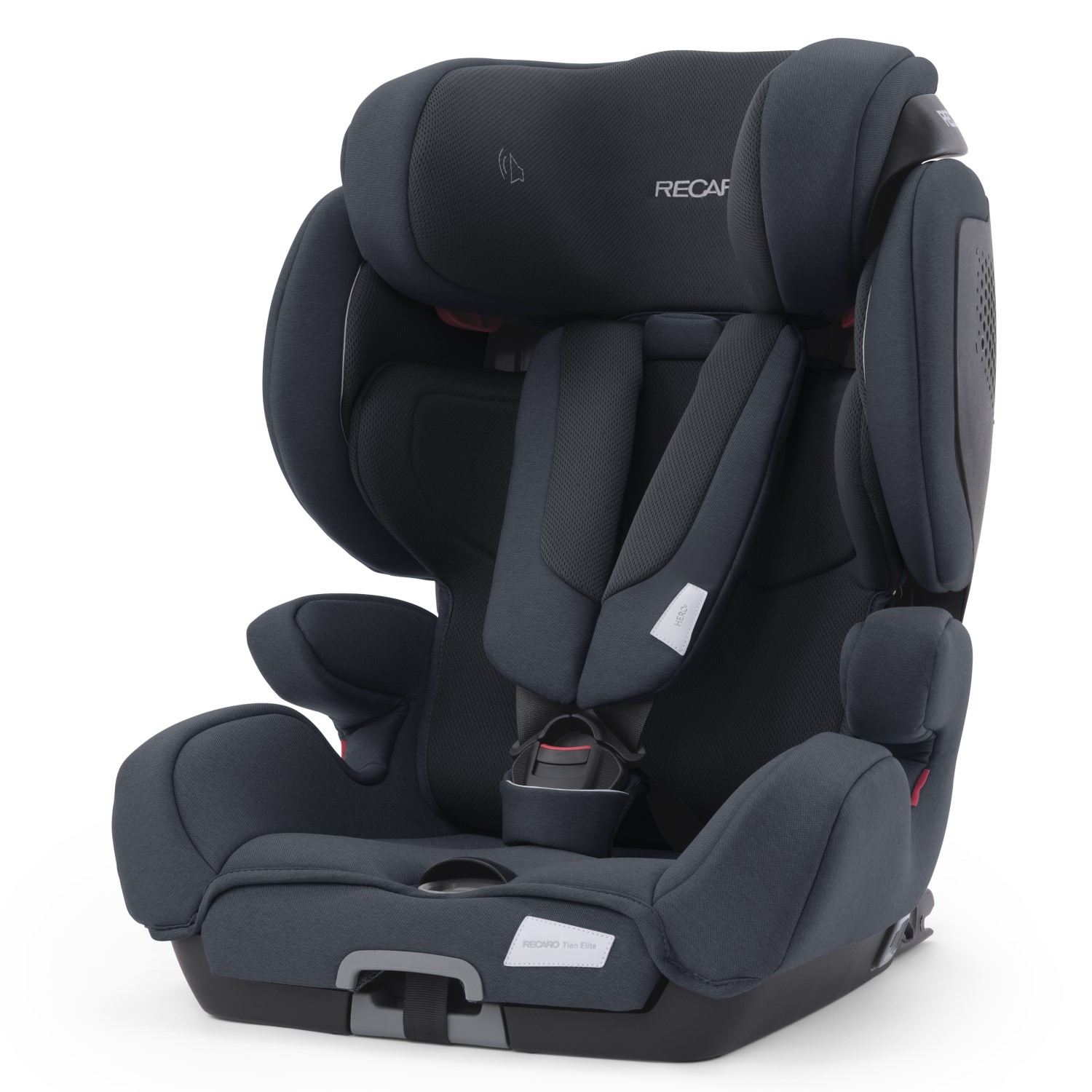 Автокресло Recaro Tian Elite Prime Mat Black 00088043300050 - фото 1